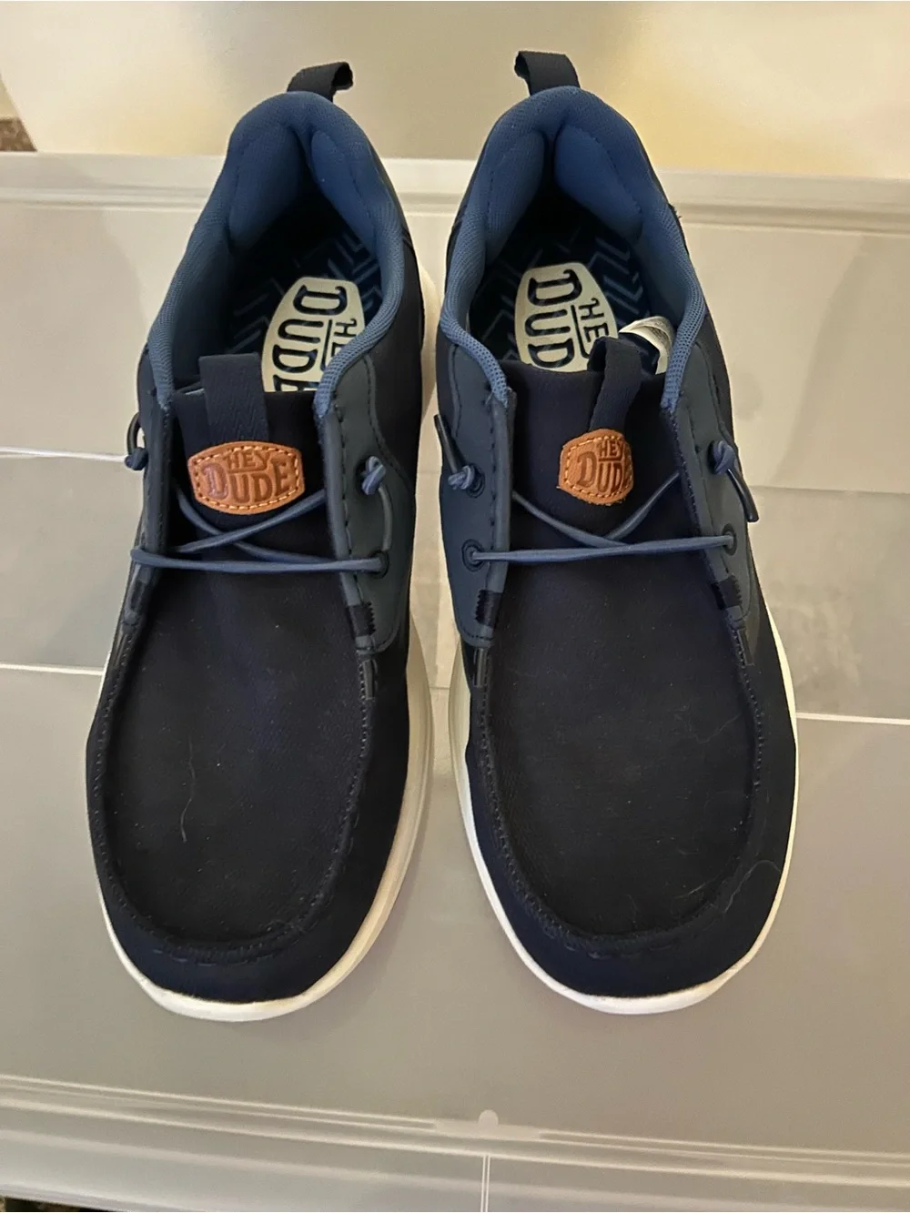 Hey Dude like new
